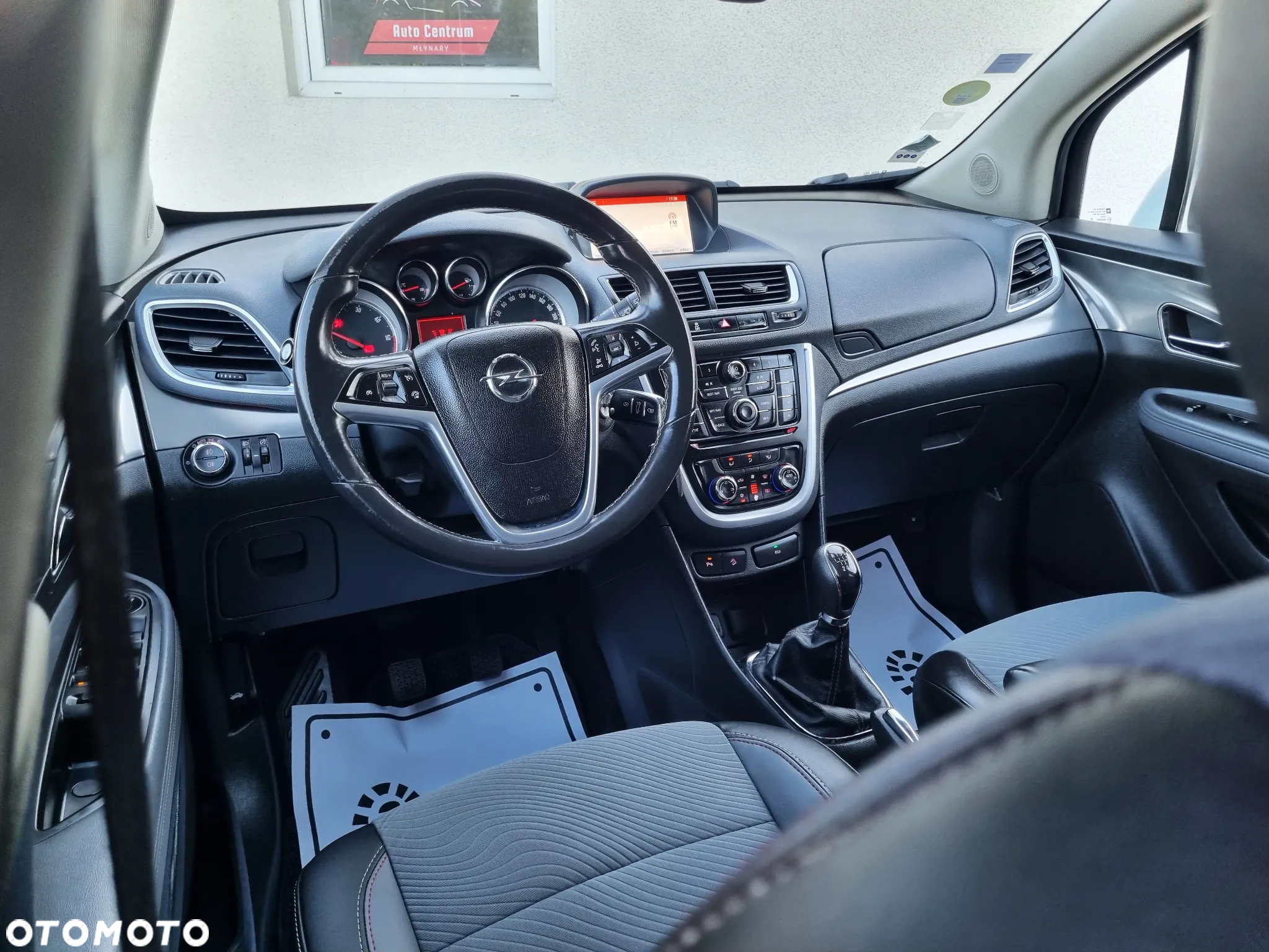 Opel Mokka 1.7 CDTI Cosmo S&S - 6