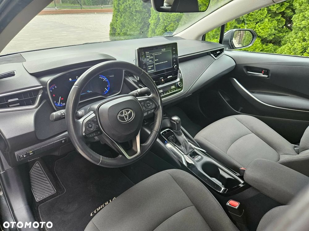 Toyota Corolla 1.6 Prestige MS - 10