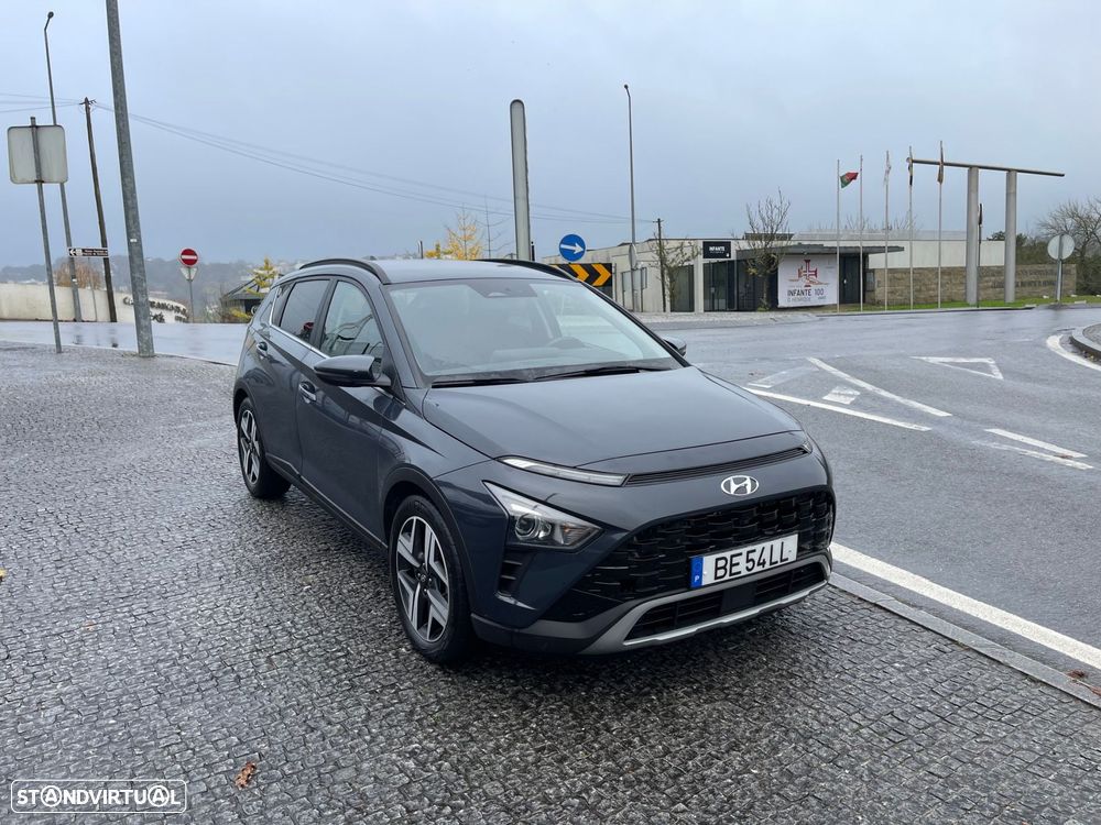 Hyundai Bayon 1.0 T-GDI Premium - 3