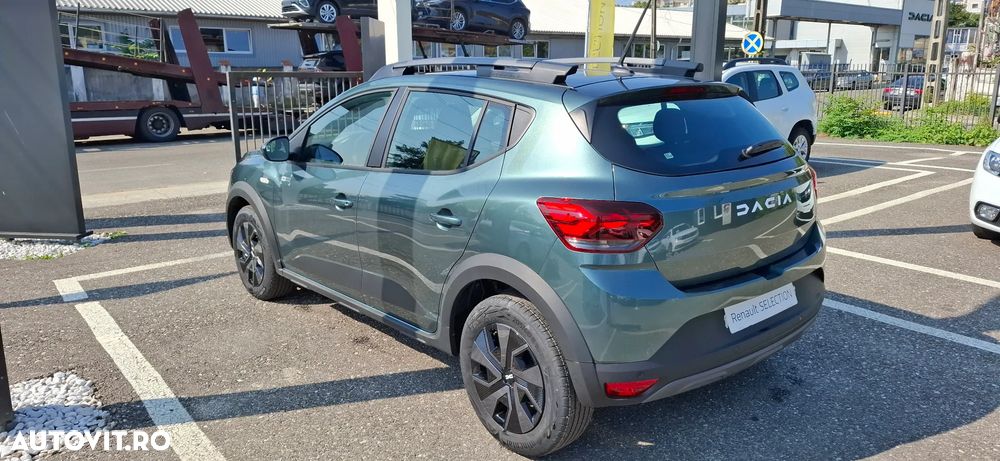 Dacia Sandero Stepway TCe 90 MT6 Expression - 7