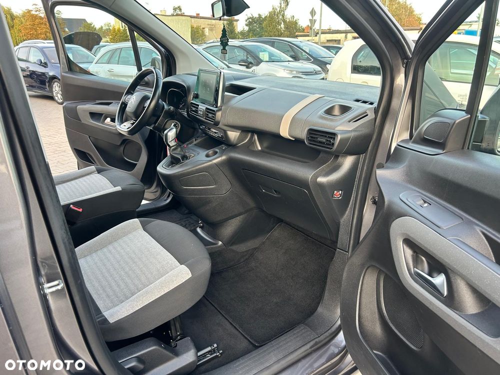 Citroën Berlingo M 1.5 BlueHDI Feel S&S - 27