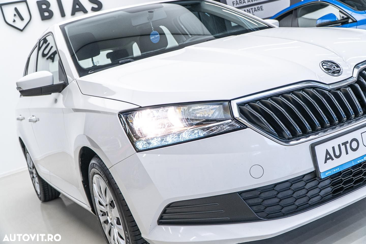 Skoda Fabia 1.0 TSI Ambition - 29