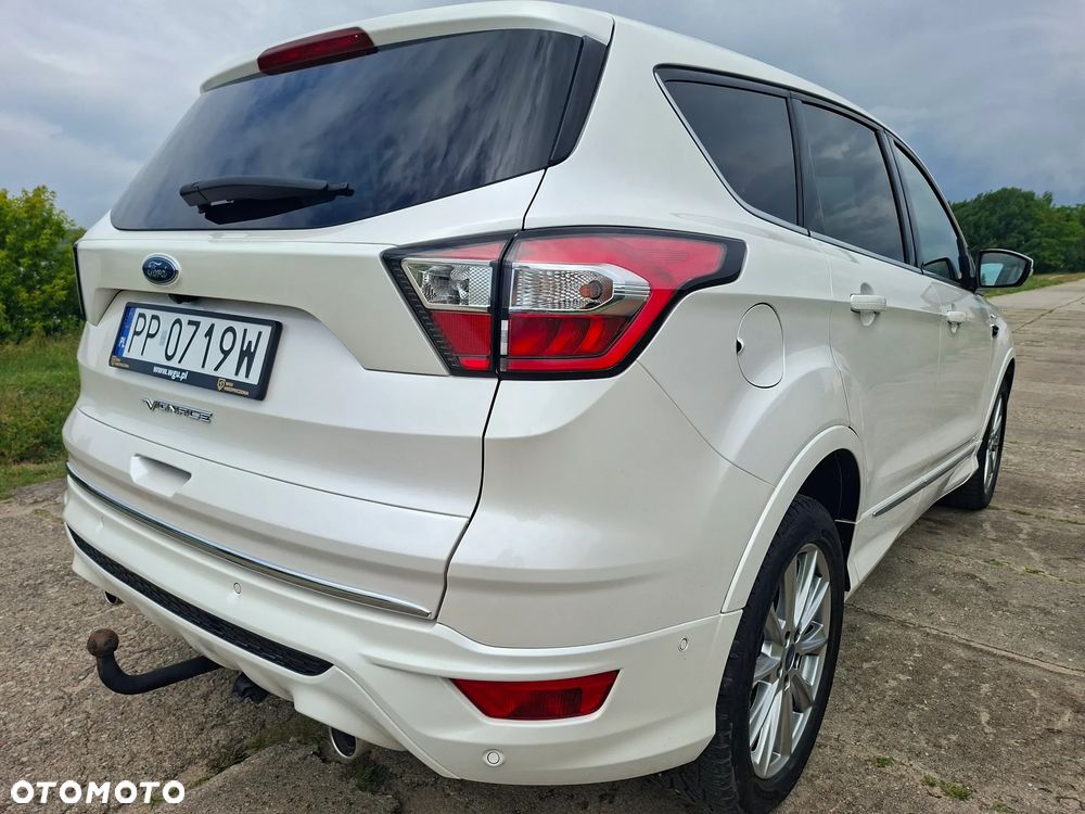 Ford Kuga 2.0 TDCi 4x4 Vignale - 9