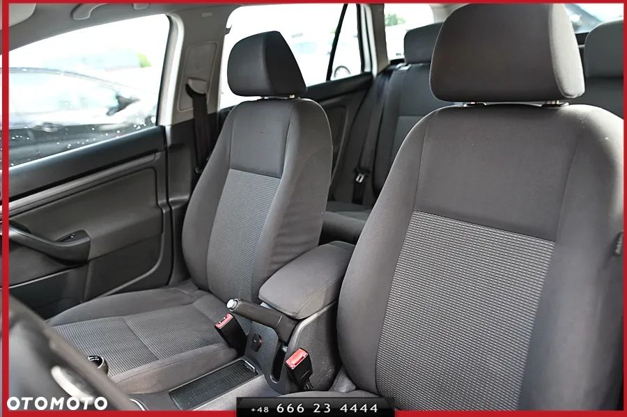 Volkswagen Golf 1.9 TDI DPF Comfortline - 14