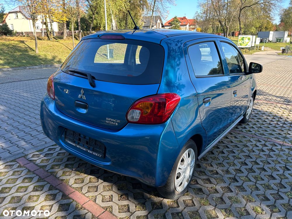 Mitsubishi Space Star 1.0 Diamant - 21