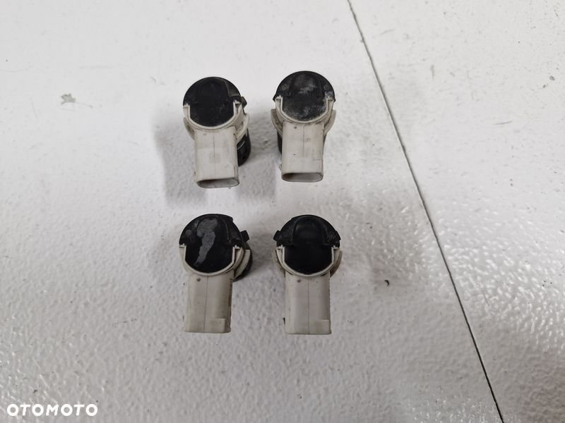 citroen c4 1 i peugeot psa czujnik parkowania pdc 9653849080 - 4