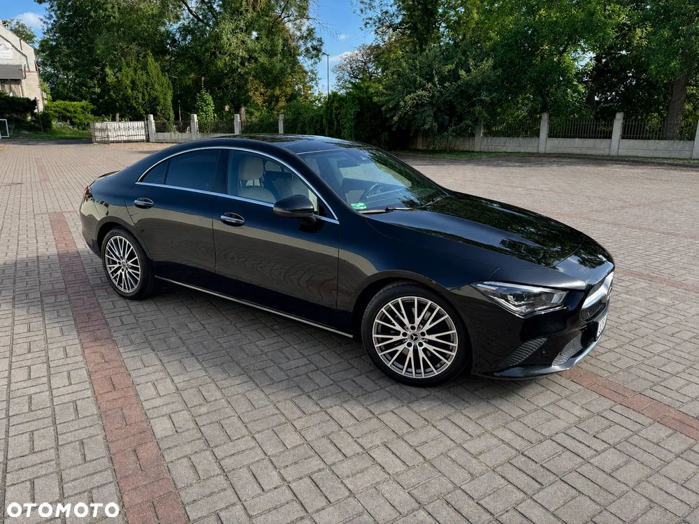 Mercedes-Benz CLA 220 7G-DCT - 8