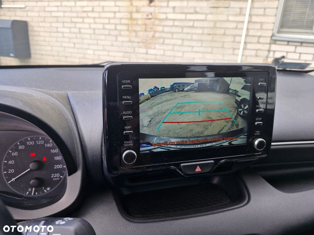 Toyota Yaris 1.5 Comfort - 23