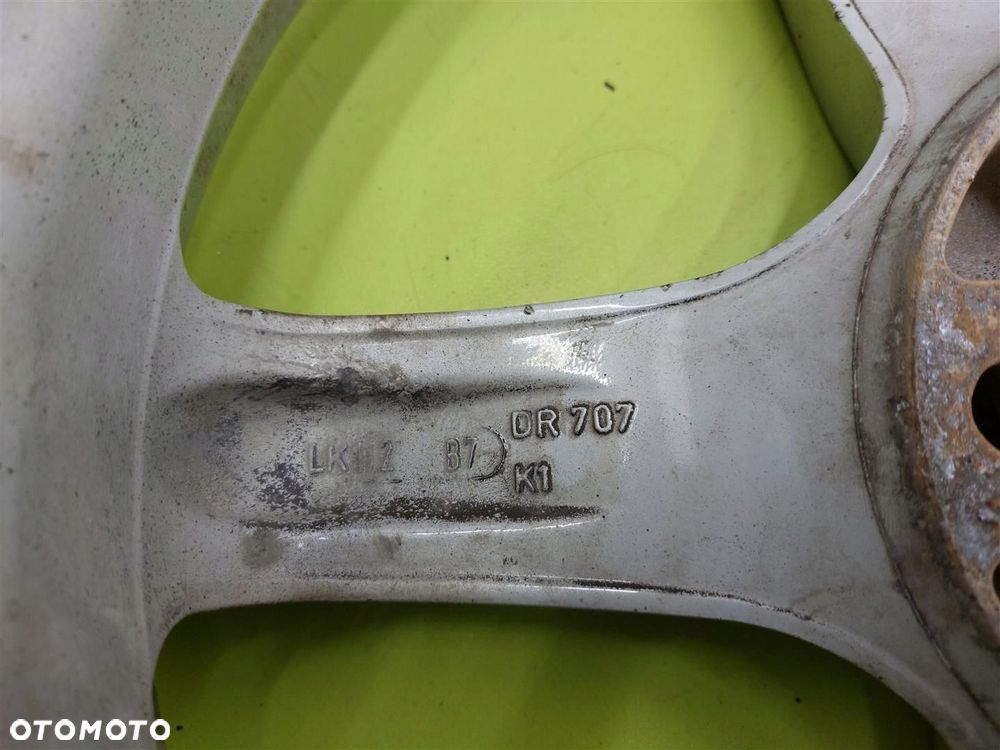 Alufelgi FELGI ALUMINIOWE VW TOURAN I 2003-2010 7J X 17 5X112 70 MM - 7