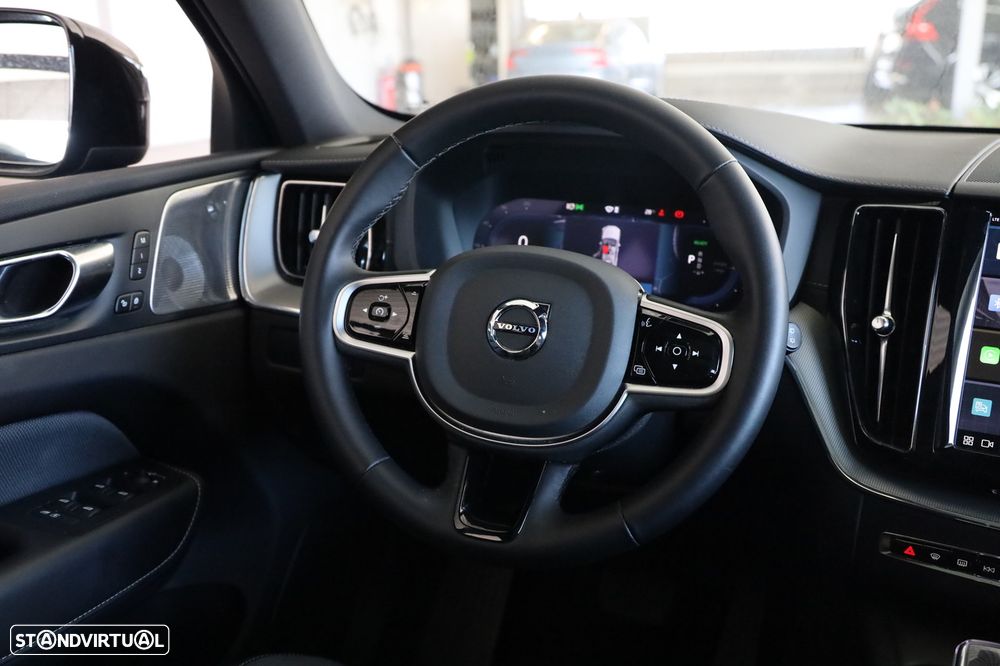 Volvo XC 60 2.0 T8 PHEV Ultra Dark AWD - 20