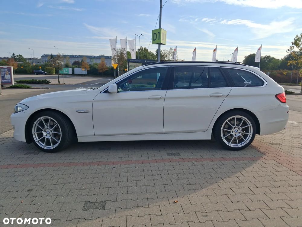BMW Seria 5 - 2