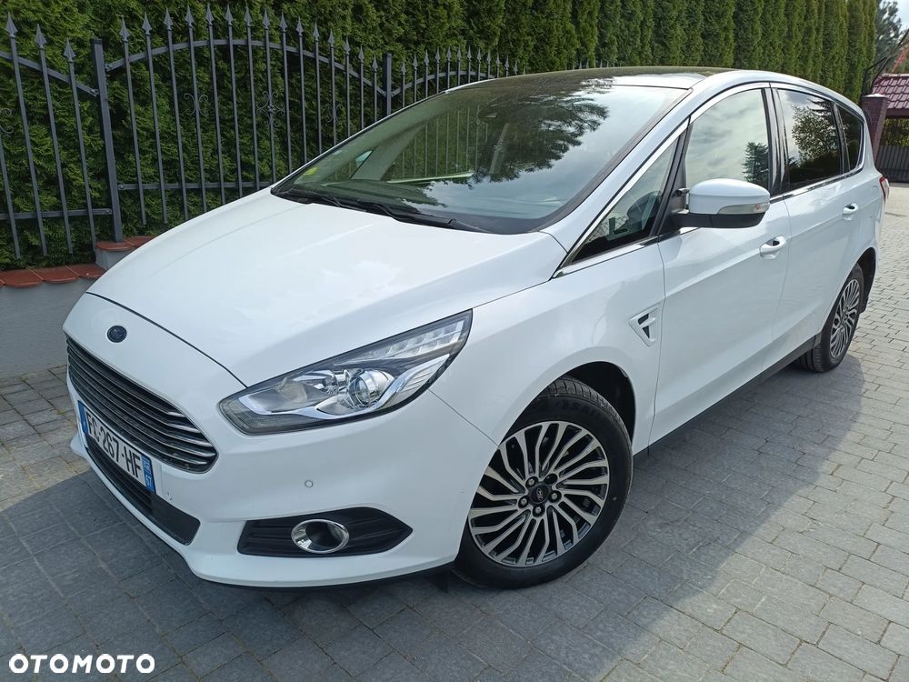 Ford S-Max 2.0 TDCi ST-Line - 1