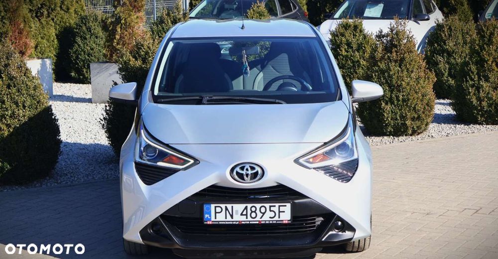 Toyota Aygo - 10