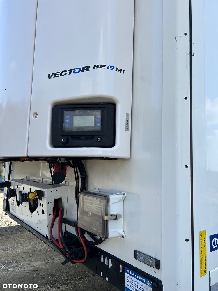 Krone SD- CARRIER HE19 Multitemperatura - 12