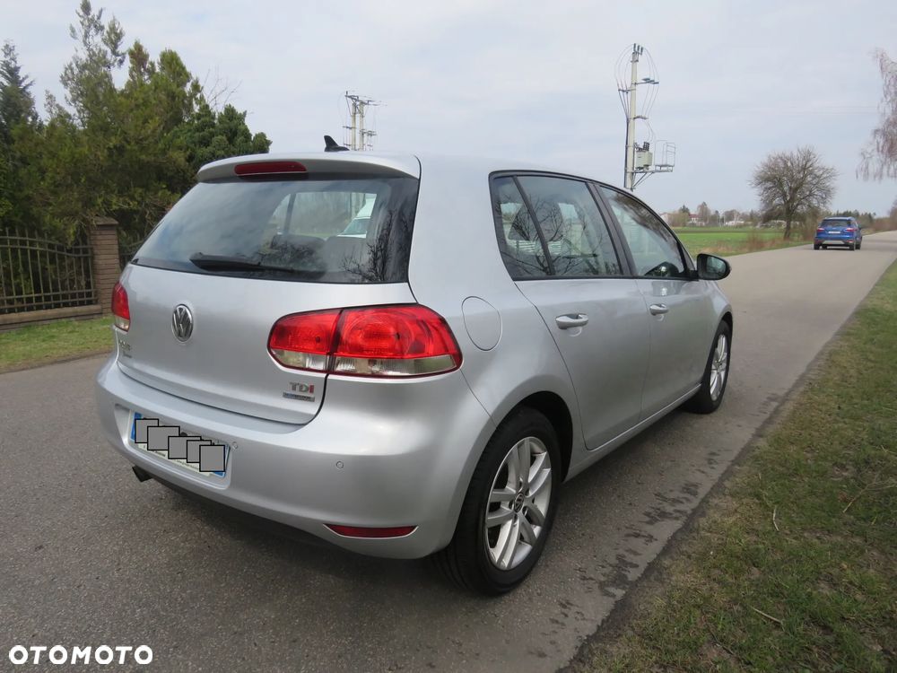 Volkswagen Golf 1.6 TDI 4Motion BlueMotion Technology Comfortline - 4