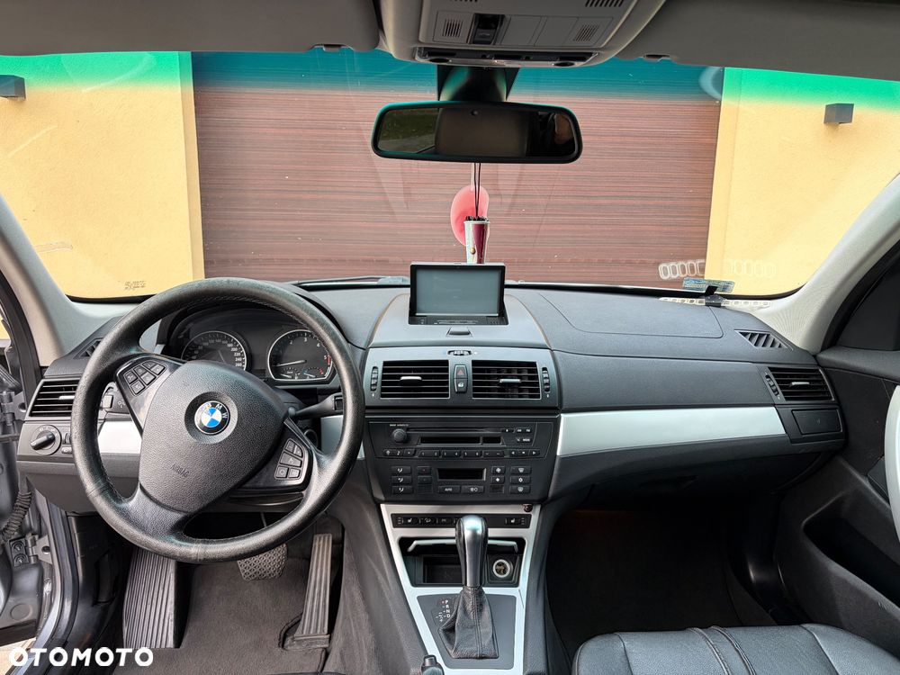 BMW X3 - 7