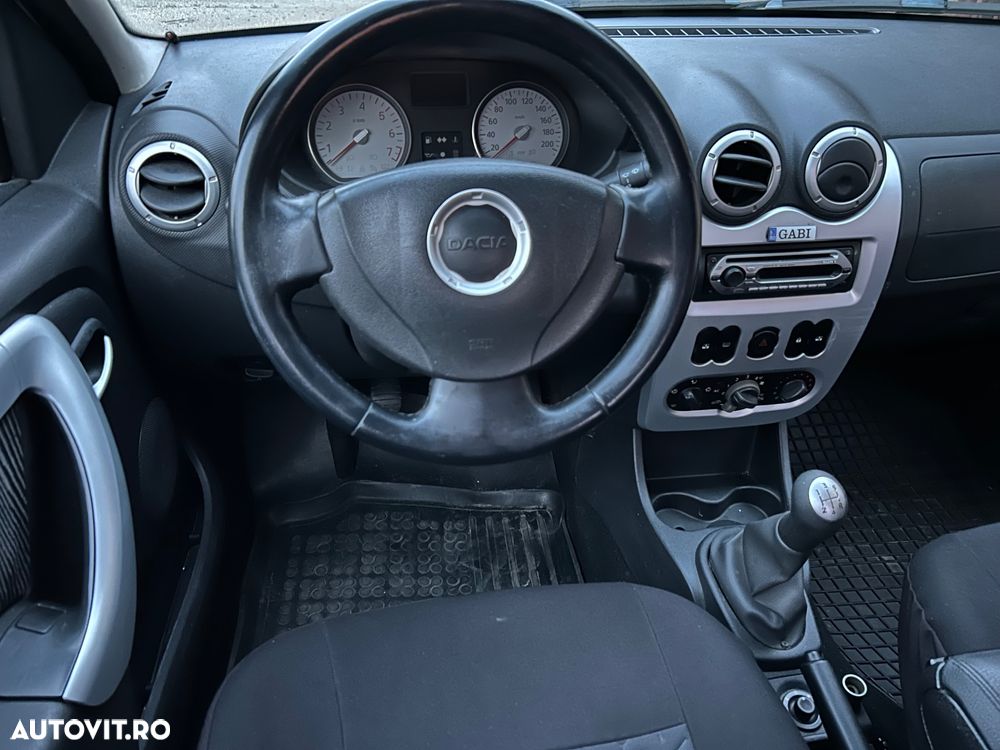 Dacia Sandero 1.5 dCI Laureate - 9