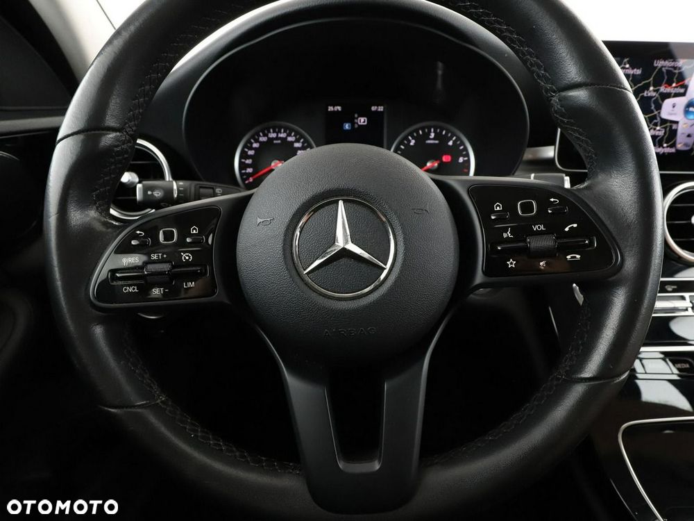 Mercedes-Benz Klasa C 200 d 9G-TRONIC Avantgarde - 22