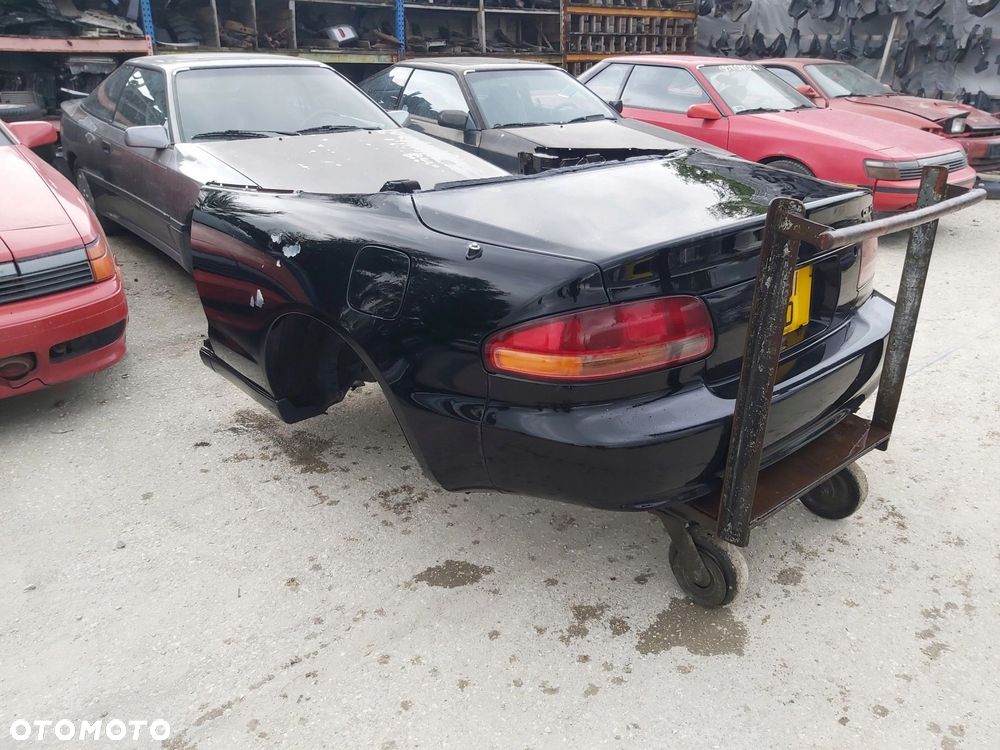 TOYOTA CELICA VI CABRIO błotnik tył pas zderzak - 2