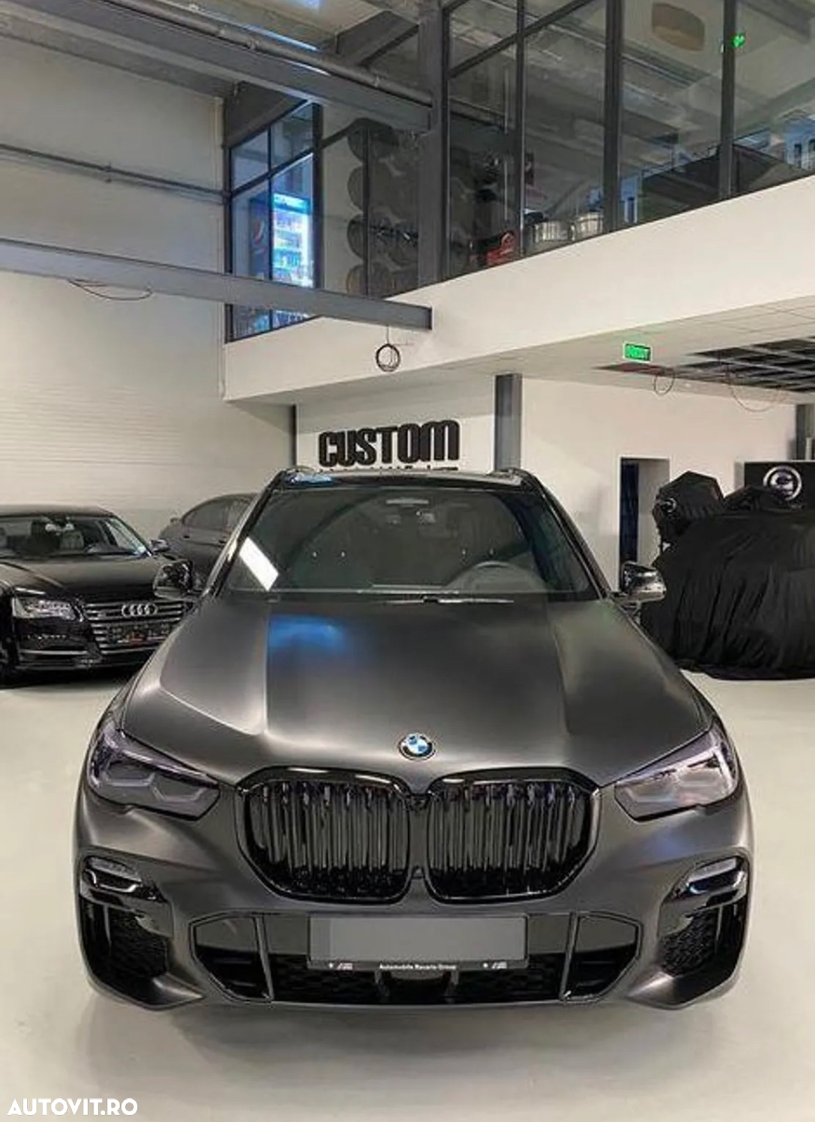 BMW X5 xDrive40i - 7