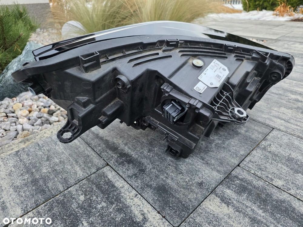 BMW X1 U11 Lampa lewa przód Full Led Adaptive 5A5BD47-02 Srebna - 10
