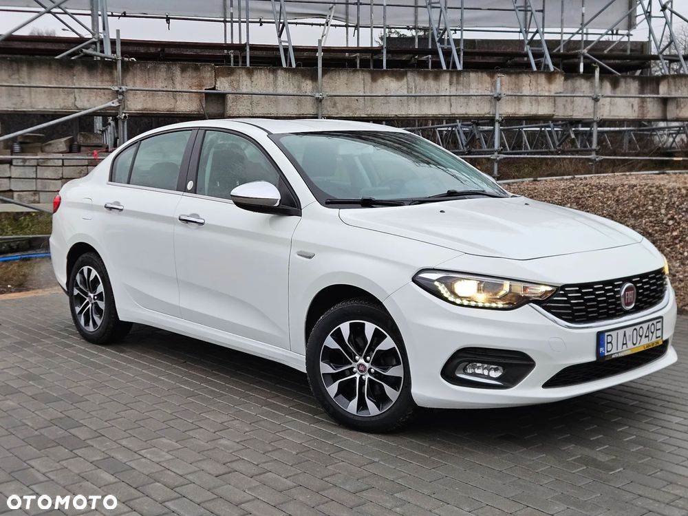 Fiat Tipo 1.3 MultiJet 16v Mirror - 2