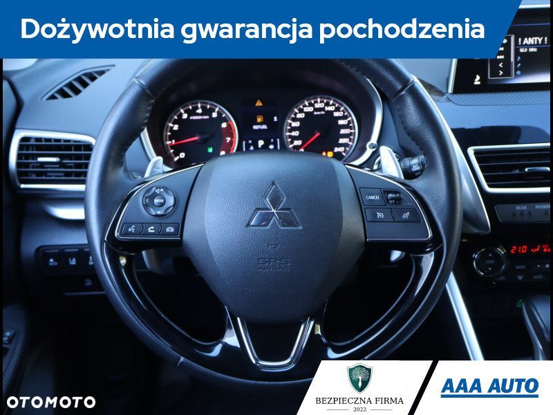 Mitsubishi Eclipse Cross - 22