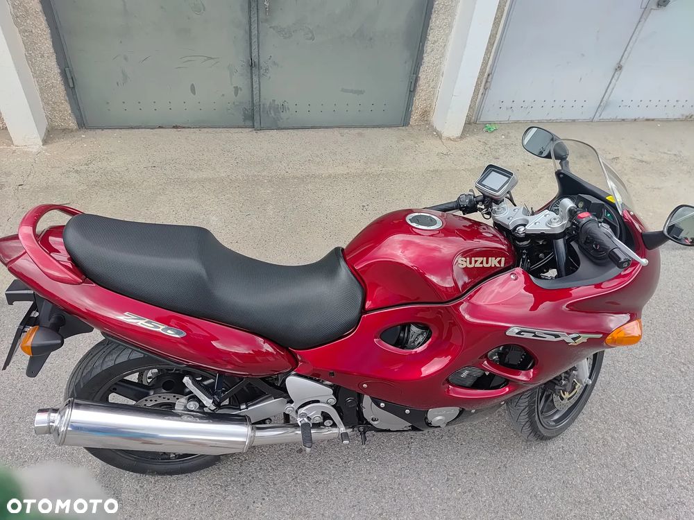 Suzuki GSX-F - Katana - 21