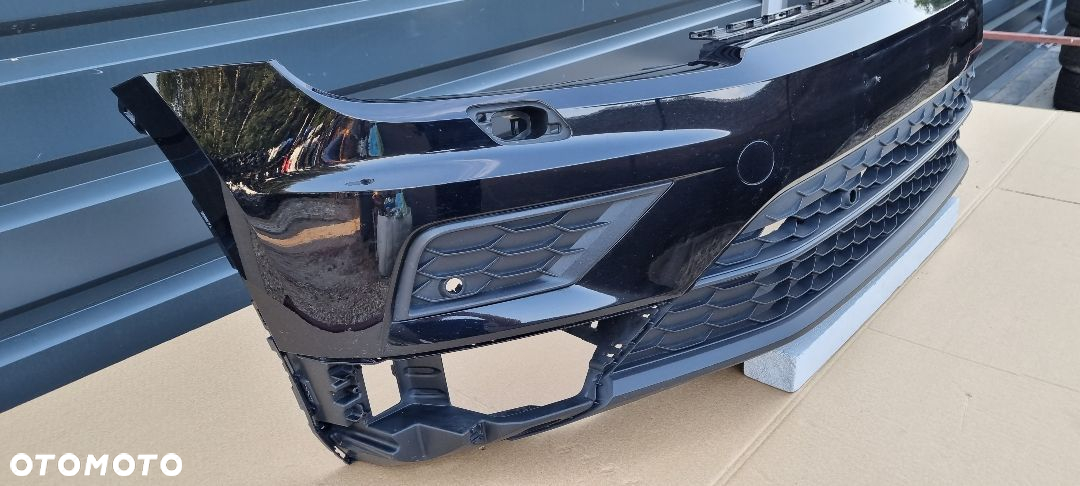 VW Tiguan II 5NA 2015- zderzak przód oryginał MG144 - 7