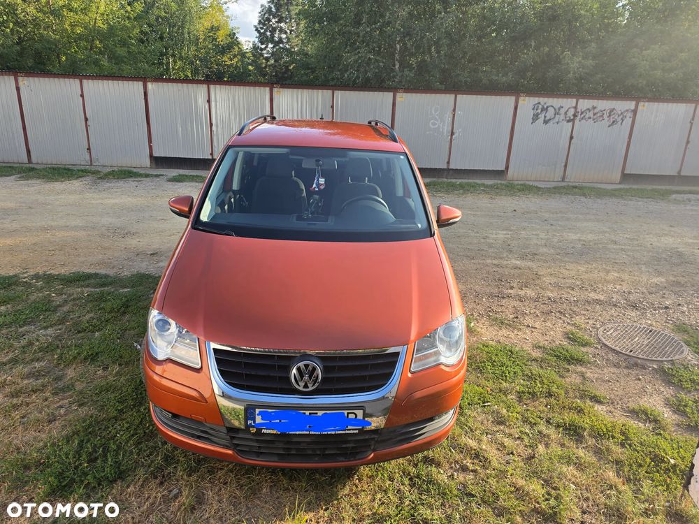 Volkswagen Touran 1.4 TSI Comfortline - 7