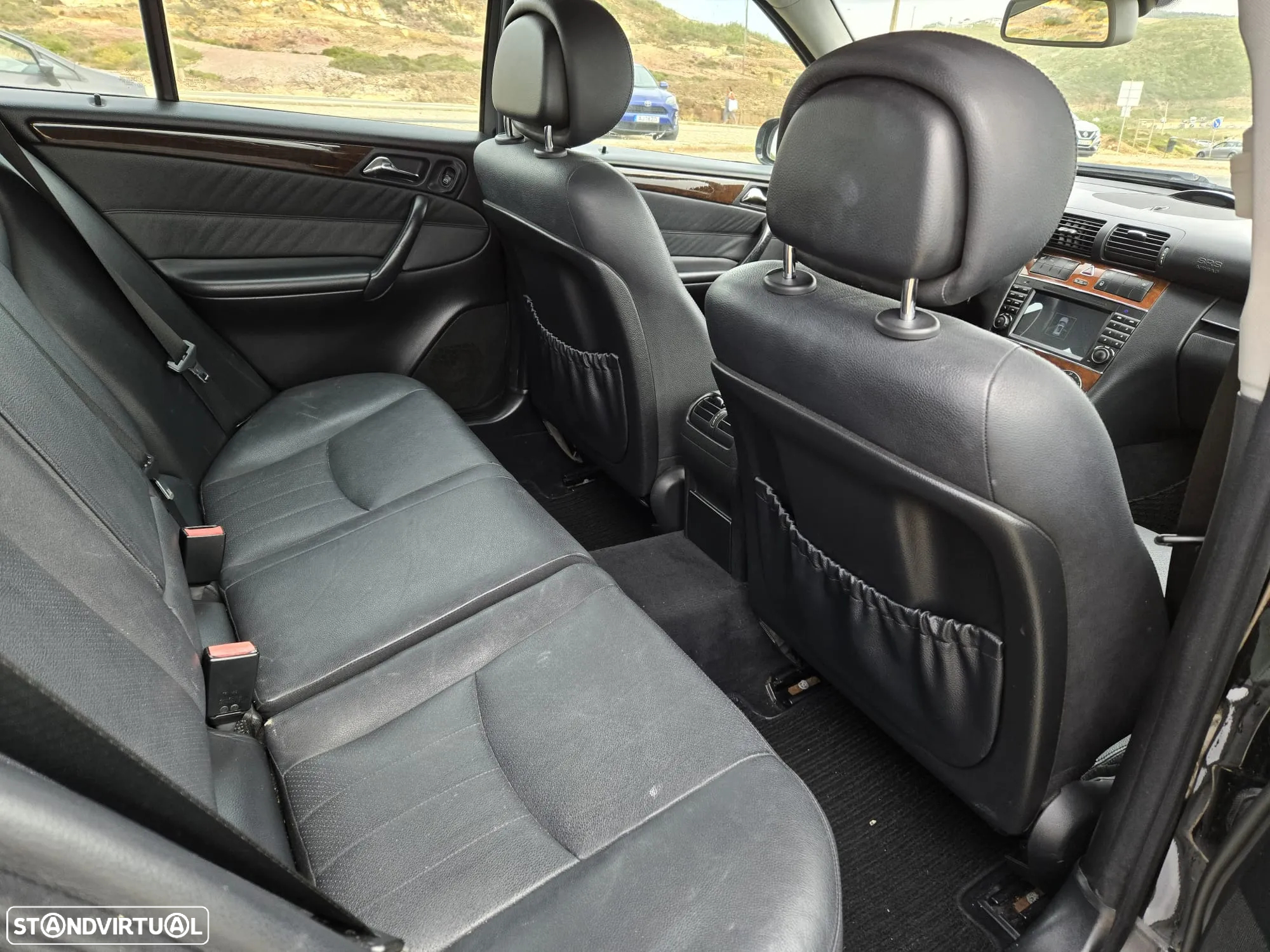 Mercedes-Benz C 220 CDi Elegance Aut. - 15