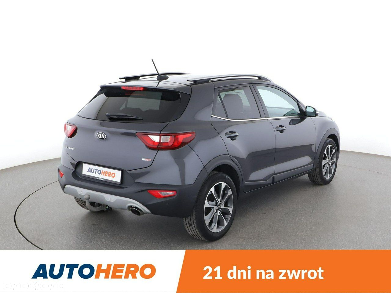 Kia Stonic 1.0 T-GDI 120 Spirit - 7