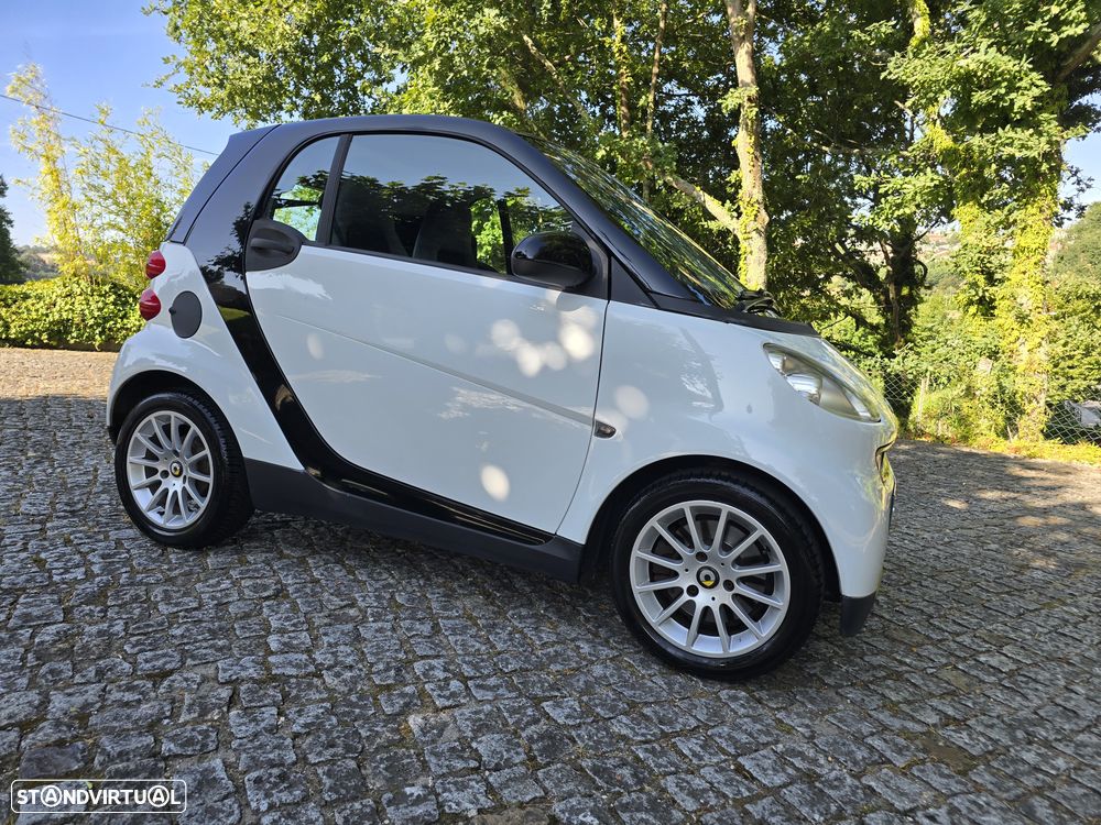 Smart ForTwo Coupé 1.0 Passion 61 - 1