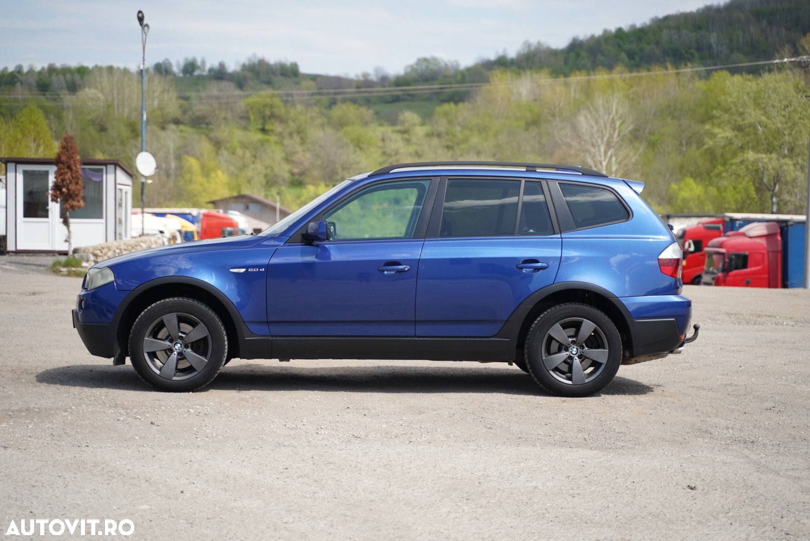 BMW X3 - 8