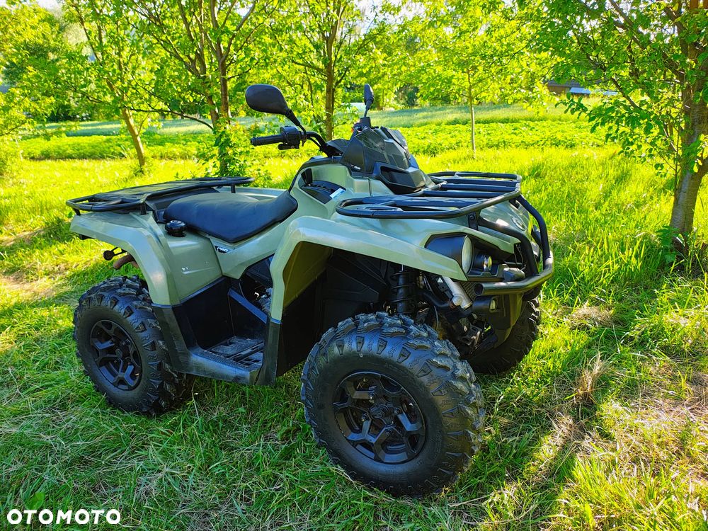 Can-Am Outlander - 7