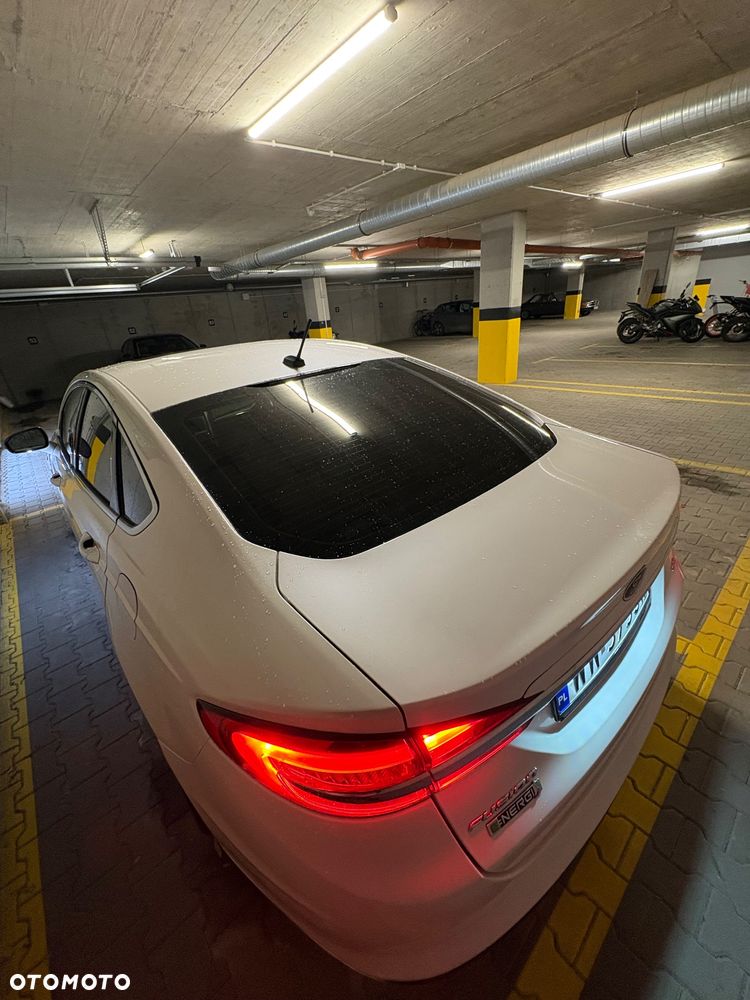 Ford Mondeo 2.0 CVT - 22