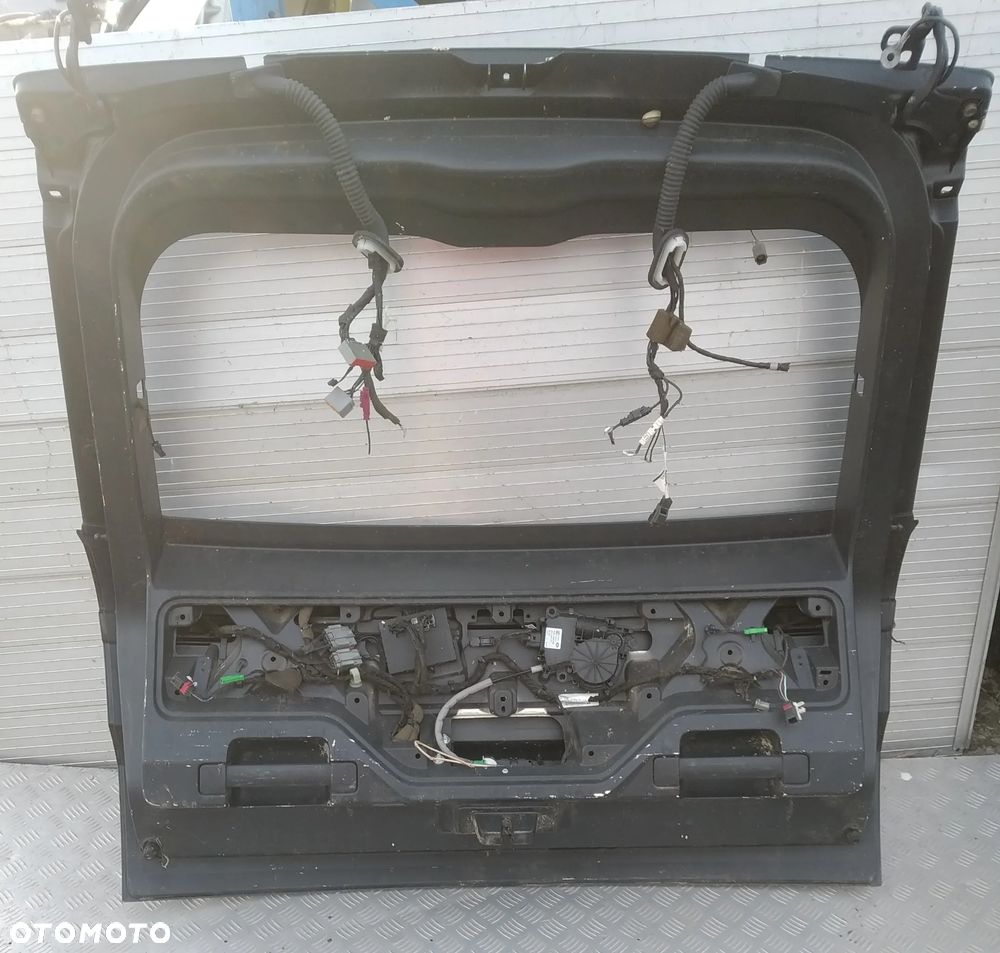 G155/G160/G186/G270 KLAPA BAGAŻNIKA  TYŁ TYLNA RANGE ROVER SPORT 2014- - 15