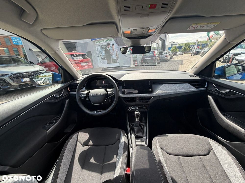 Skoda Kamiq 1.0 TSI Selection DSG - 11