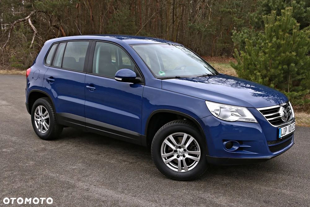 Volkswagen Tiguan 1.4 TSI BlueMotion Technology Freestyle - 20