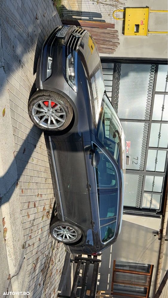 Volkswagen Passat 2018 photo 3