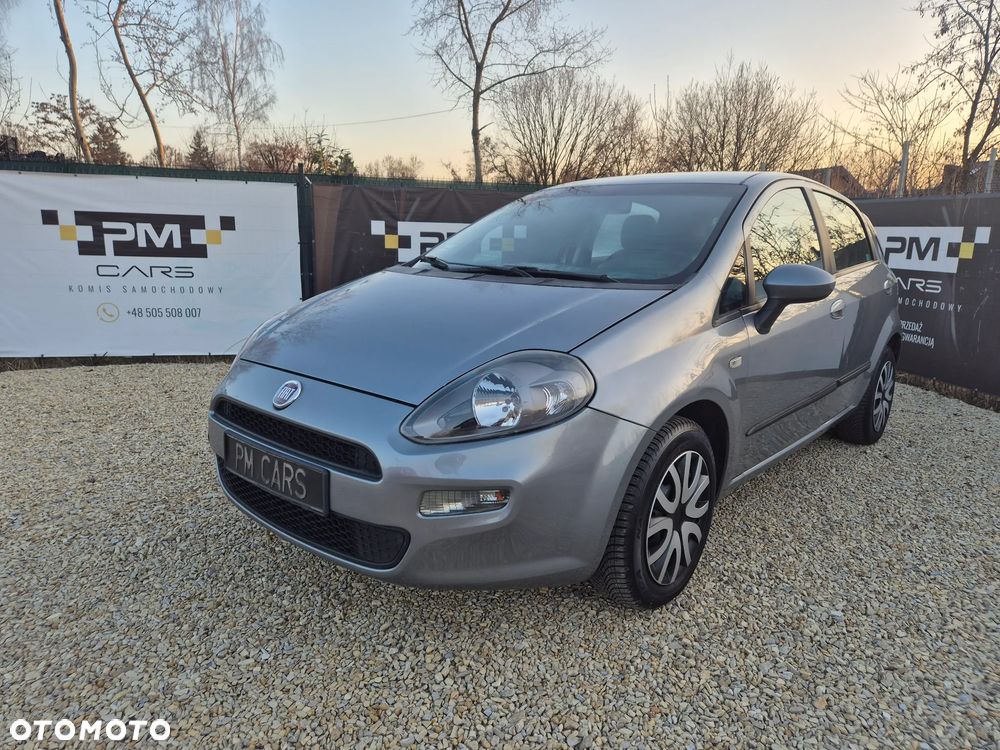 Fiat Punto Evo 1.2 8V Active - 7