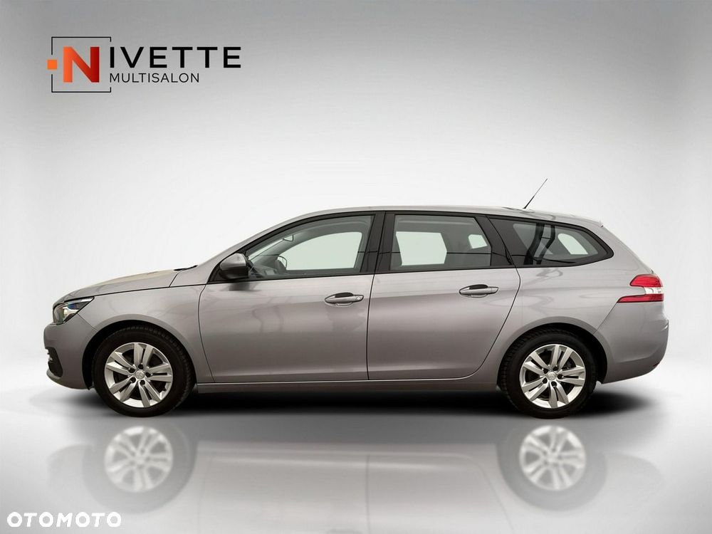 Peugeot 308 - 7