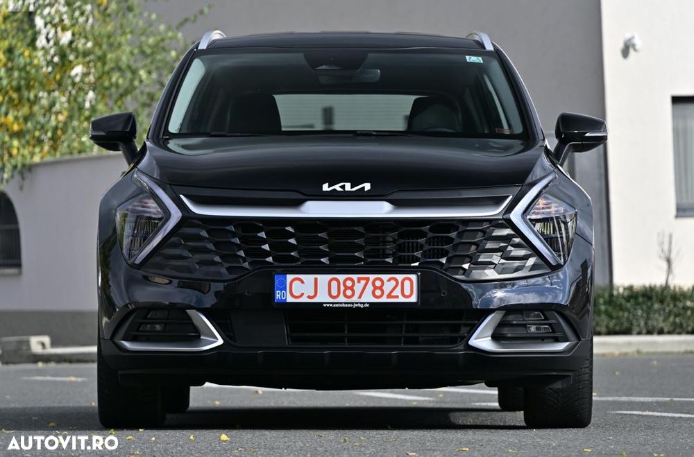 Kia Sportage 1.6 T-GDI PHEV 6AT 4x4 Style - 19