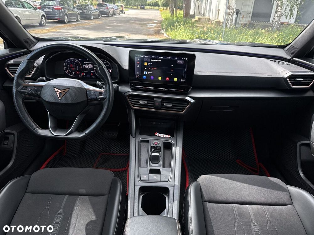 Cupra Formentor 2.0 TSI 4Drive DSG - 10