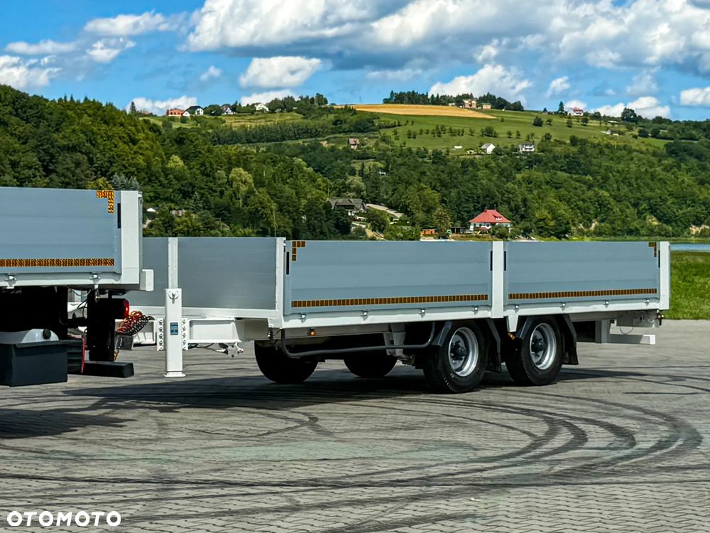 Castera PRZYCZEPA TANDEM 6,25 * STAN BDB - 1