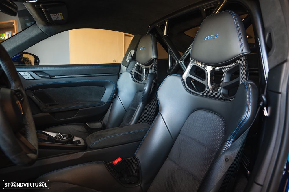 Porsche 911 (992) GT3 PDK - 6