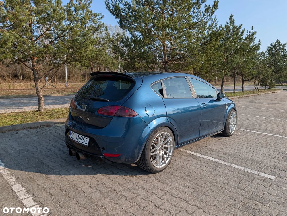 Seat Leon 2.0 TDI Stylance - 7