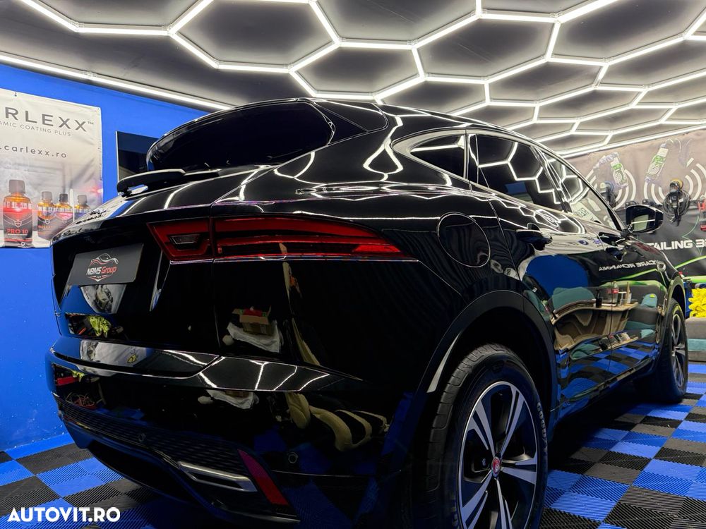 Jaguar E-Pace D165 R-Dynamic SE - 5