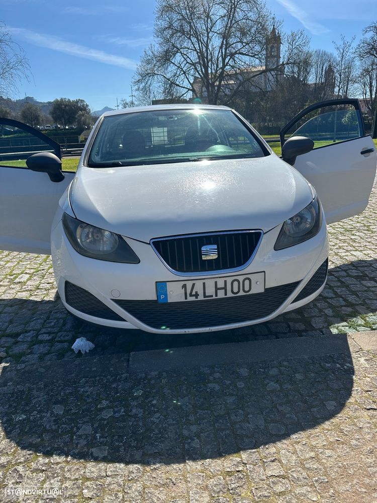 SEAT Ibiza 1.2 TDI - 1
