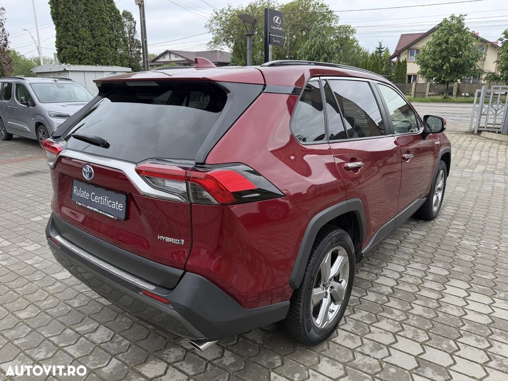 Toyota RAV4 2.5 VVT-iE 4x4 Luxury Plus - 6